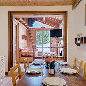 A 600m Des Remontees Mecaniques, Centre Morzine, Les Joux Apartment